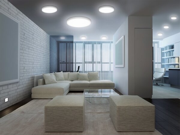 Osram - Plafonieră LED reglabilă SMART+ DOWNLIGHT LED/12W/230V Wi-Fi