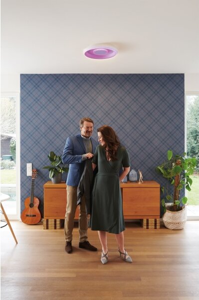 Osram - Plafonieră LED RGBW dimabilă SMART+ STEA LED/32W/230V Wi-Fi