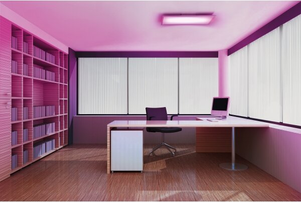 Osram - Plafonieră LED RGBW reglabilă SMART+ PLANON LED/28W/230V Wi-Fi