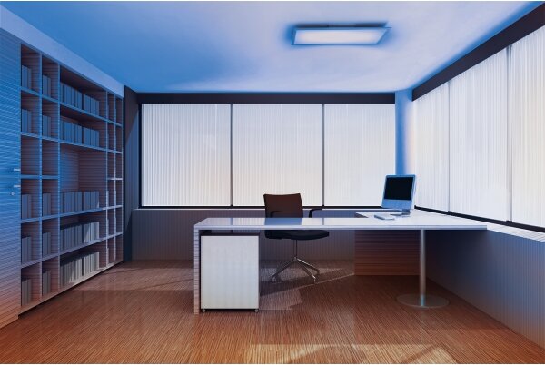 Osram - Plafonieră LED RGBW reglabilă SMART+ PLANON LED/28W/230V Wi-Fi