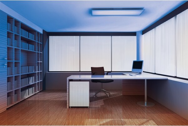 Osram - Plafonieră LED RGBW dimabilă SMART+ PLANON LED/36W/230V Wi-Fi