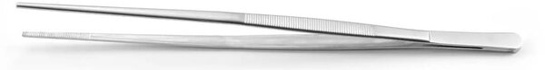 Pensetă de bucătărie din oțel inoxidabil Hendi, lungime 30 cm
