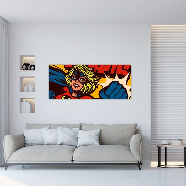 Tablou - Comix (120x50 cm)
