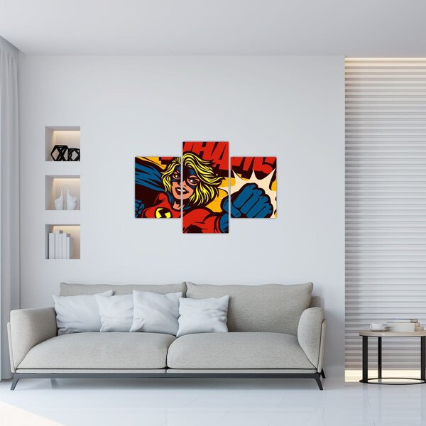 Tablou - Comix (90x60 cm)