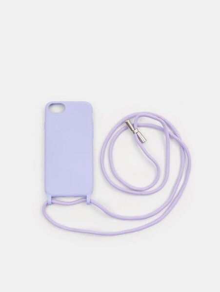 Sinsay - Husă de protecție pentru iPhone 6/7/8/SE - lavand