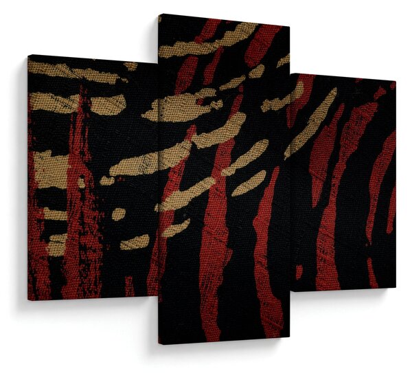 Tablou cu abstracție (90x60 cm)