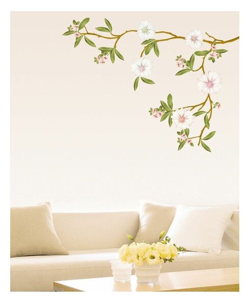 Set autocolante Ambiance Flowering Magnolia
