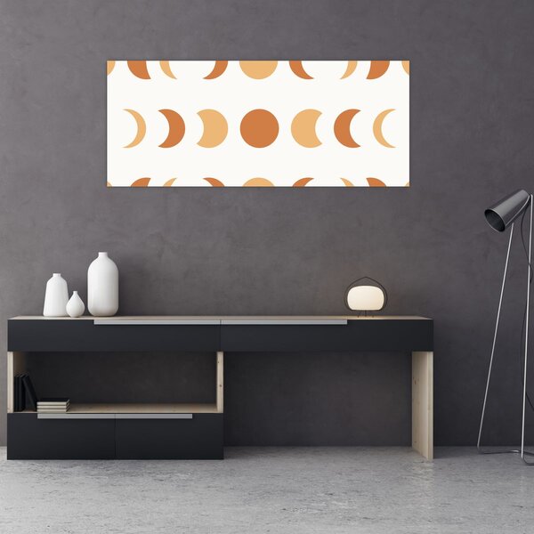 Tablou - Creații de vis N⁰2 (120x50 cm)