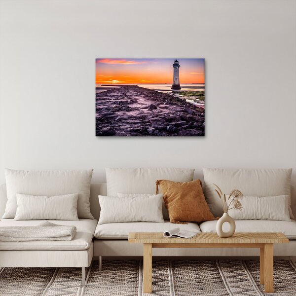 Tablou cu far (70x50 cm)