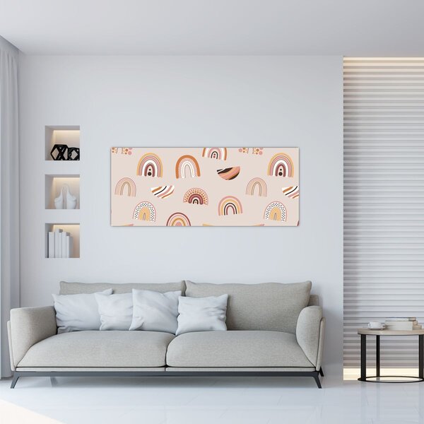 Tablou - Creații de vis N⁰1 (120x50 cm)