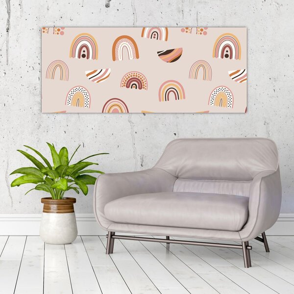 Tablou - Creații de vis N⁰1 (120x50 cm)