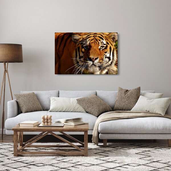Tablou cu tigrul (90x60 cm)