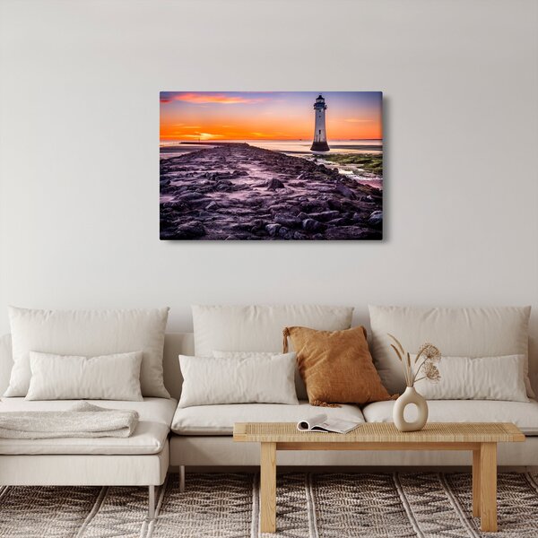 Tablou cu far (90x60 cm)