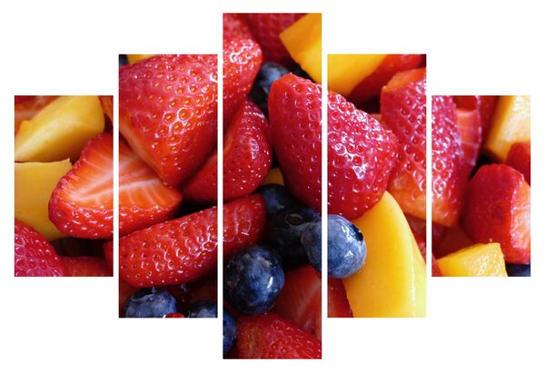 Tablou cu fructe (150x105 cm)