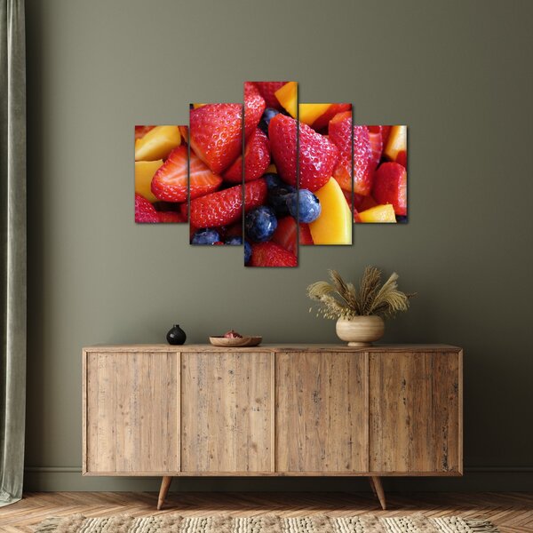 Tablou cu fructe (150x105 cm)