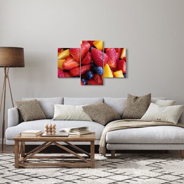 Tablou cu fructe (90x60 cm)