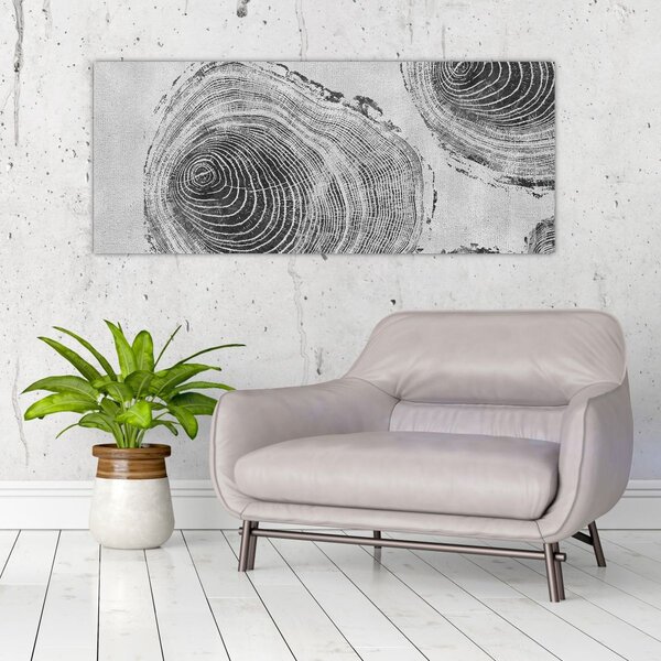 Tablou - Motivul copacului (120x50 cm)