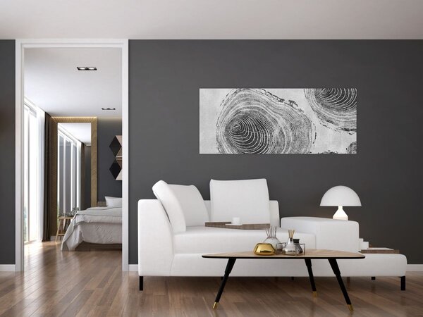 Tablou - Motivul copacului (120x50 cm)