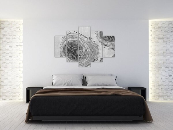 Tablou - Motivul copacului (150x105 cm)