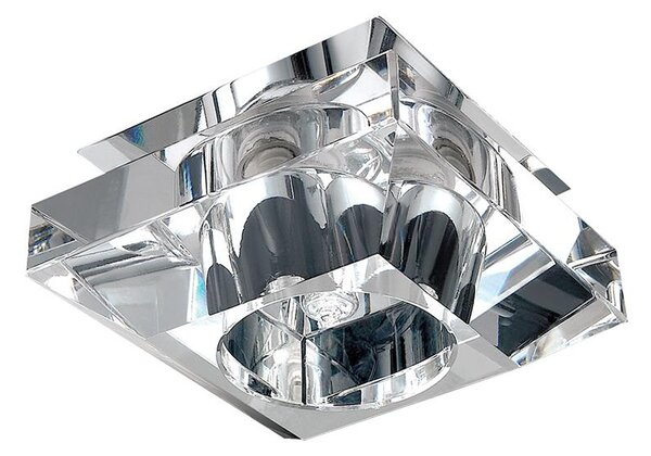 Luxera 71060 - Corp de iluminat tavan fals ELEGANT 1xG9/33W/230V