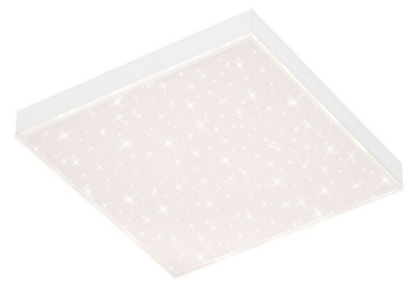 Plafonieră LED dimabilă STARRY SKY LED/15W/230V Briloner 7381-016 + telecomandă