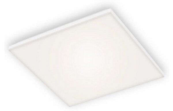 Plafonieră LED dimabilă FRAMELESS LED/24W/230V Briloner 7378-116 + telecomandă