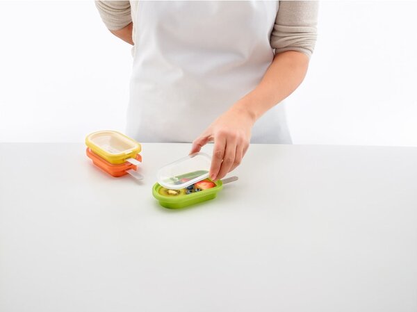 Forme pentru înghețată 4 buc. din silicon – Lékué