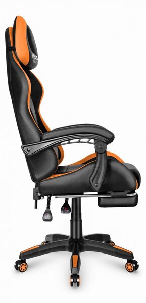 Scaun de gaming HC-1039 Orange