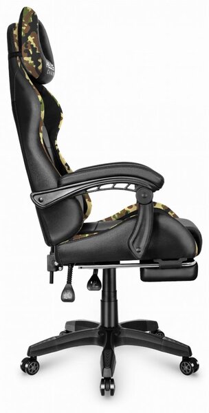 Scaun de gaming HC-1039 Army