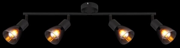 Spot Globo 54312-4 SATELLA 4xE14/25W/230V