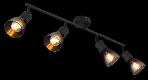 Spot Globo 54312-4 SATELLA 4xE14/25W/230V