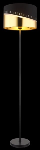 Lampadar Globo 54046S OR 1xE27/60W/230V