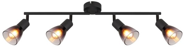 Spot Globo 54312-4 SATELLA 4xE14/25W/230V
