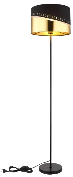 Lampadar Globo 54046S OR 1xE27/60W/230V