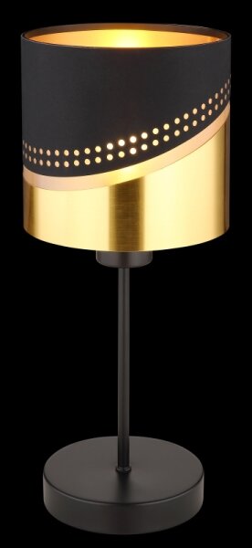 Lampă de masă Globo 54046T OR 1xE27/40W/230V