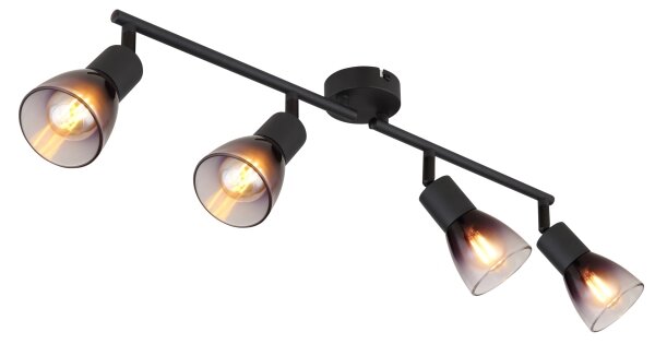 Spot Globo 54312-4 SATELLA 4xE14/25W/230V