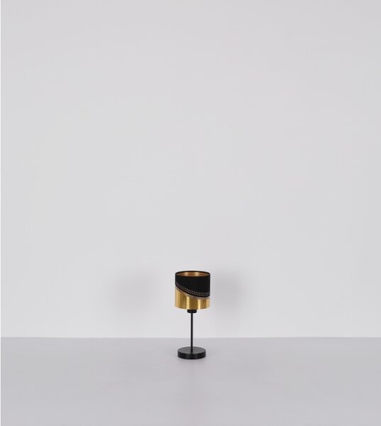 Lampă de masă Globo 54046T OR 1xE27/40W/230V