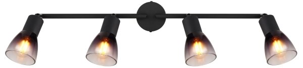 Spot Globo 54312-4 SATELLA 4xE14/25W/230V