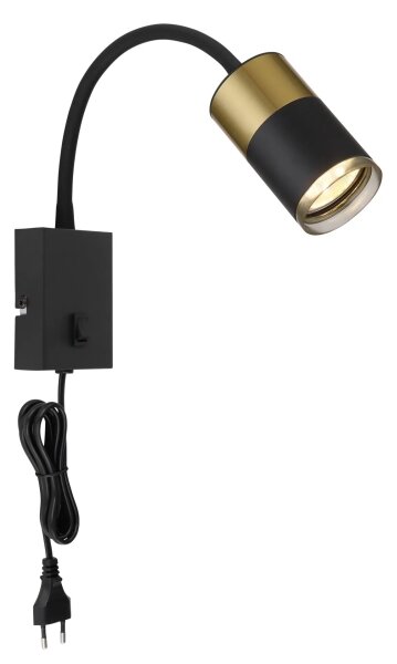 Spot de perete Globo 57850W BRISBON 1xGU10/25W/230V