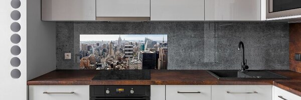 Sticlă pentru bucătărie New York