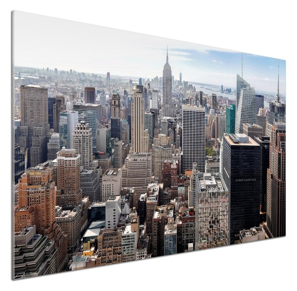 Sticlă pentru bucătărie New York