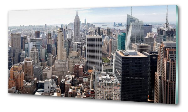 Sticlă pentru bucătărie New York