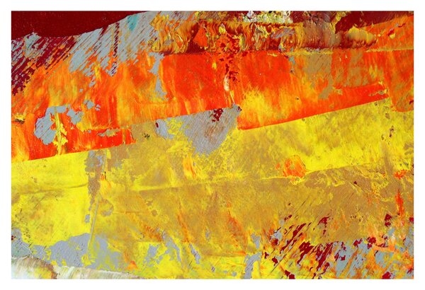 Tablou cu abstracție - pictura (90x60 cm)
