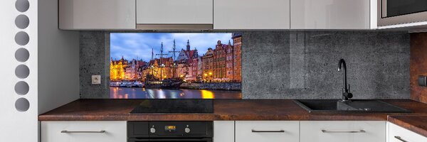 Panou sticla securizata bucatarie Polonia Gdańsk