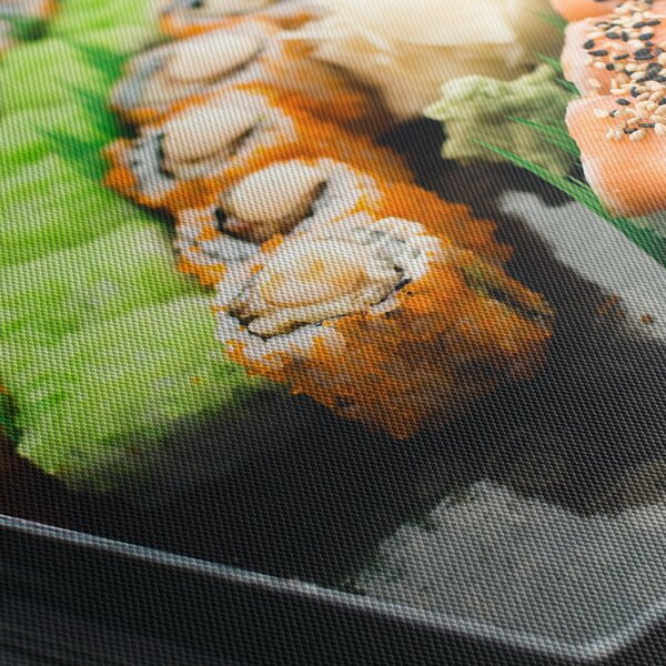 Tablou - Sushi (120x50 cm)