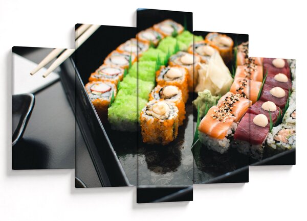Tablou - Sushi (150x105 cm)