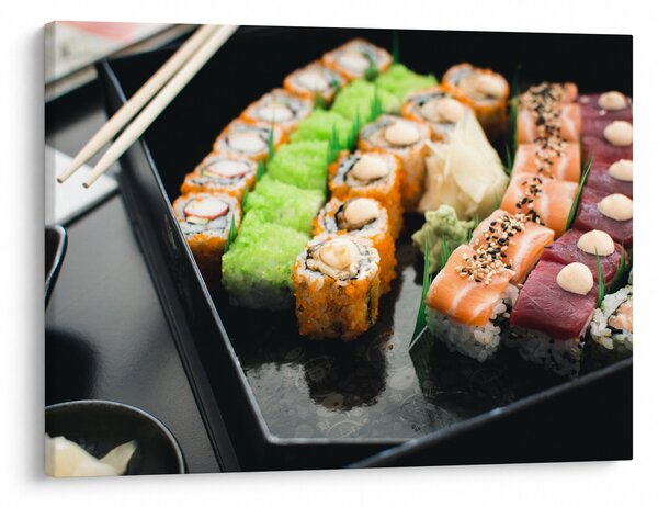 Tablou - Sushi (70x50 cm)