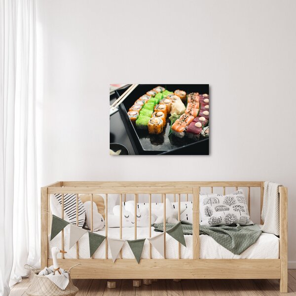 Tablou - Sushi (70x50 cm)