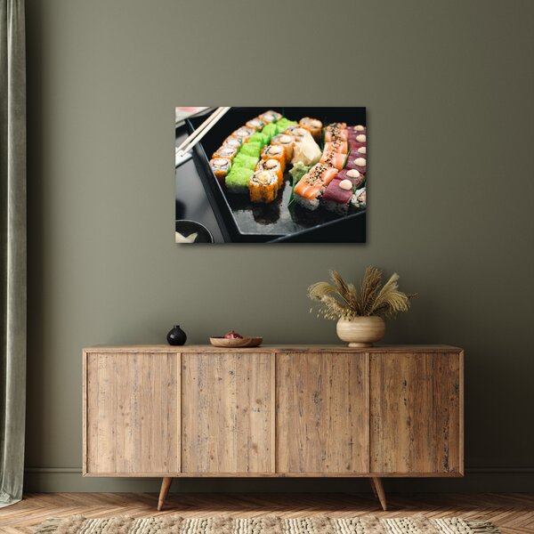 Tablou - Sushi (70x50 cm)