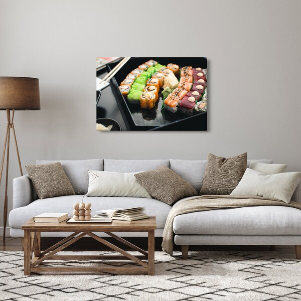 Tablou - Sushi (90x60 cm)